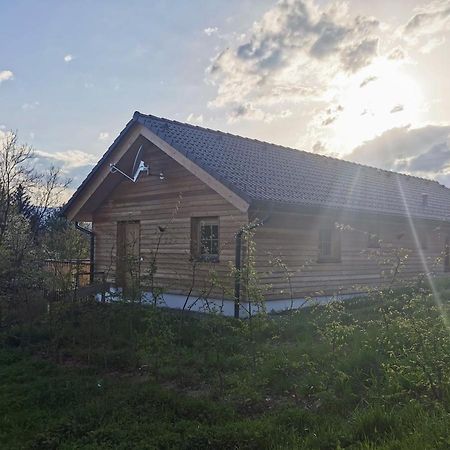 Das Koralpenchalet...Sonne, Wald, Natur! Trahutten المظهر الخارجي الصورة