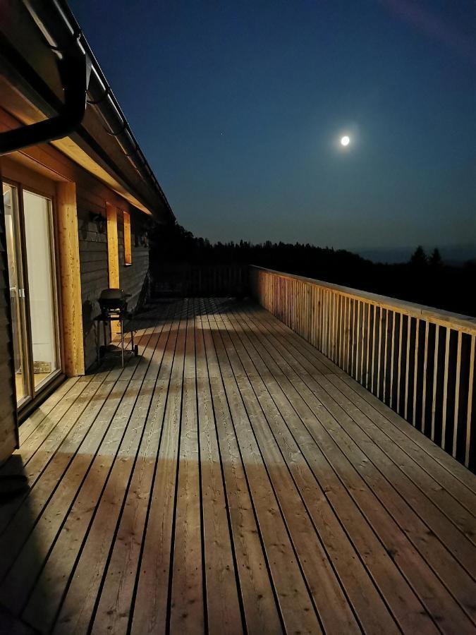 Das Koralpenchalet...Sonne, Wald, Natur! Trahutten المظهر الخارجي الصورة