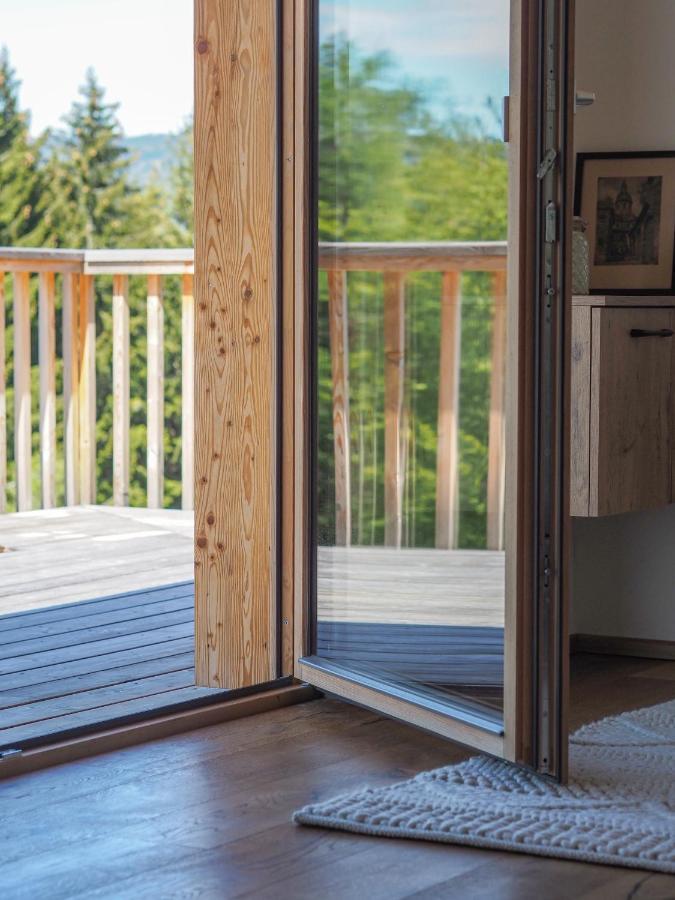 Das Koralpenchalet...Sonne, Wald, Natur! Trahutten المظهر الخارجي الصورة